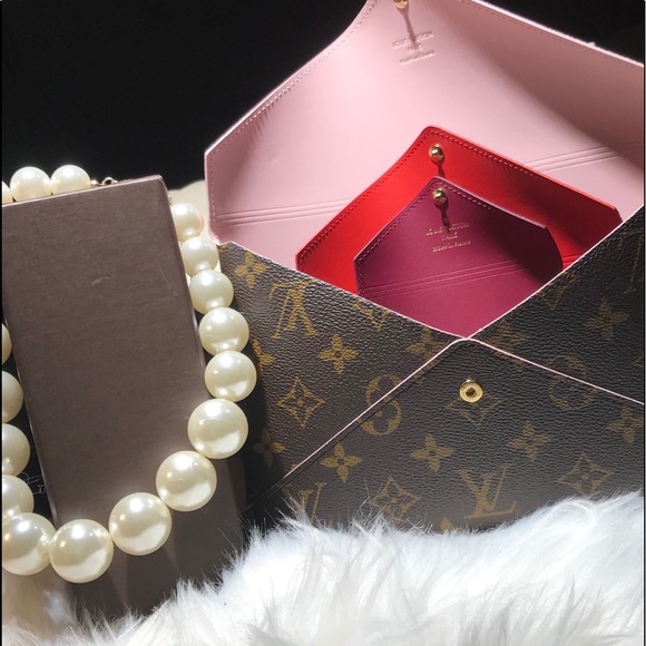 NFS LV Kirigami Pochette Purchased NFS - Picture 8 of 14